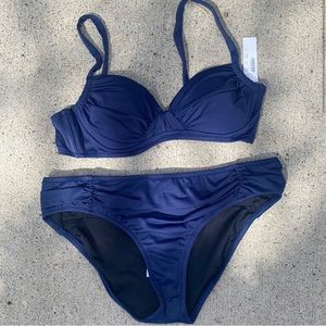 J. Crew NWT Bikini